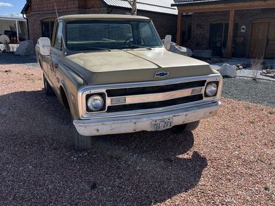 1970 Chevrolet 2500