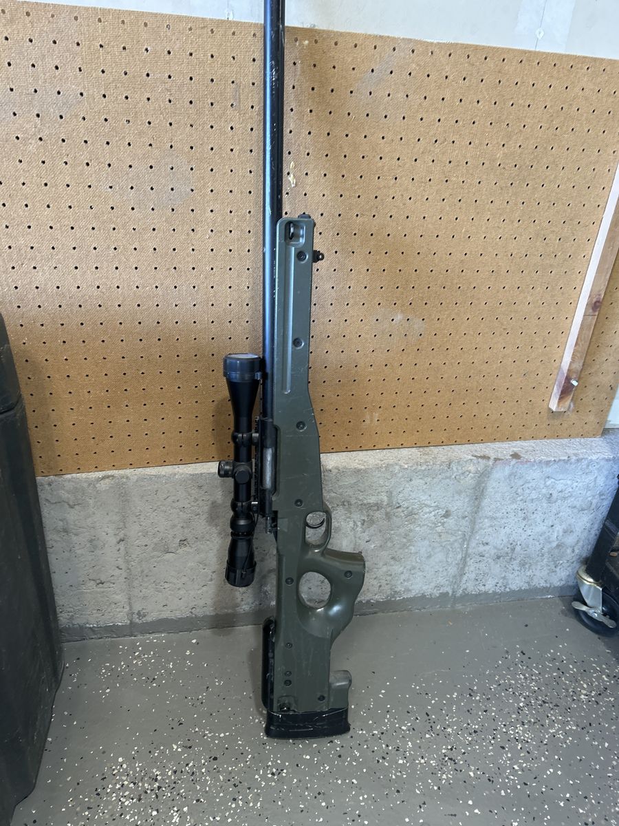 Airsoft Sniper Rifle