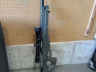 Airsoft Sniper Rifle