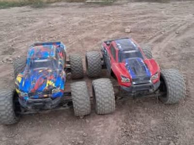 fixing RC cars