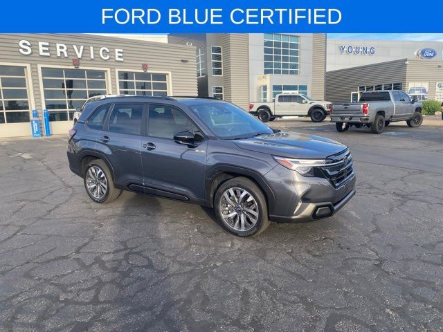 2025 Subaru Forester Touring Hybrid