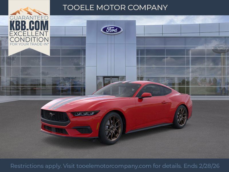 2025 Ford Mustang EcoBoost Premium