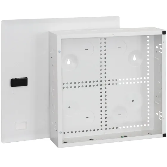 ICC ICRESDC14E Net Media Center, 14", Empty Enclosure