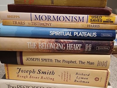 LDS book bundle
