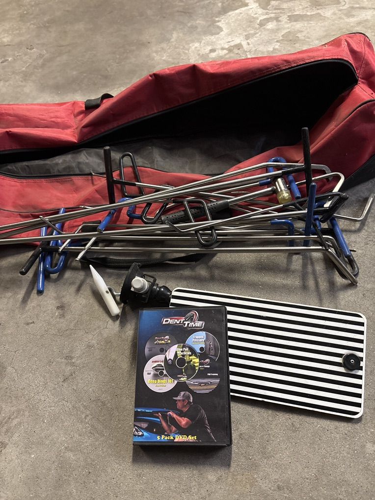 Paintless Dent Repair Beginner Set