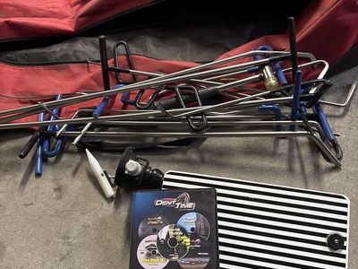 Paintless Dent Repair Beginner Set