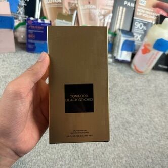 Tom Ford Black Orchid Eau de Parfum 3.4 oz 100 ml Vaporisateur PREOWNED 90% Full