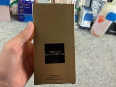 Tom Ford Black Orchid Eau de Parfum 3.4 oz 100 ml Vaporisateur PREOWNED 90% Full