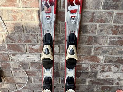 100 cm K2 Strike Jr Junior downhill skis