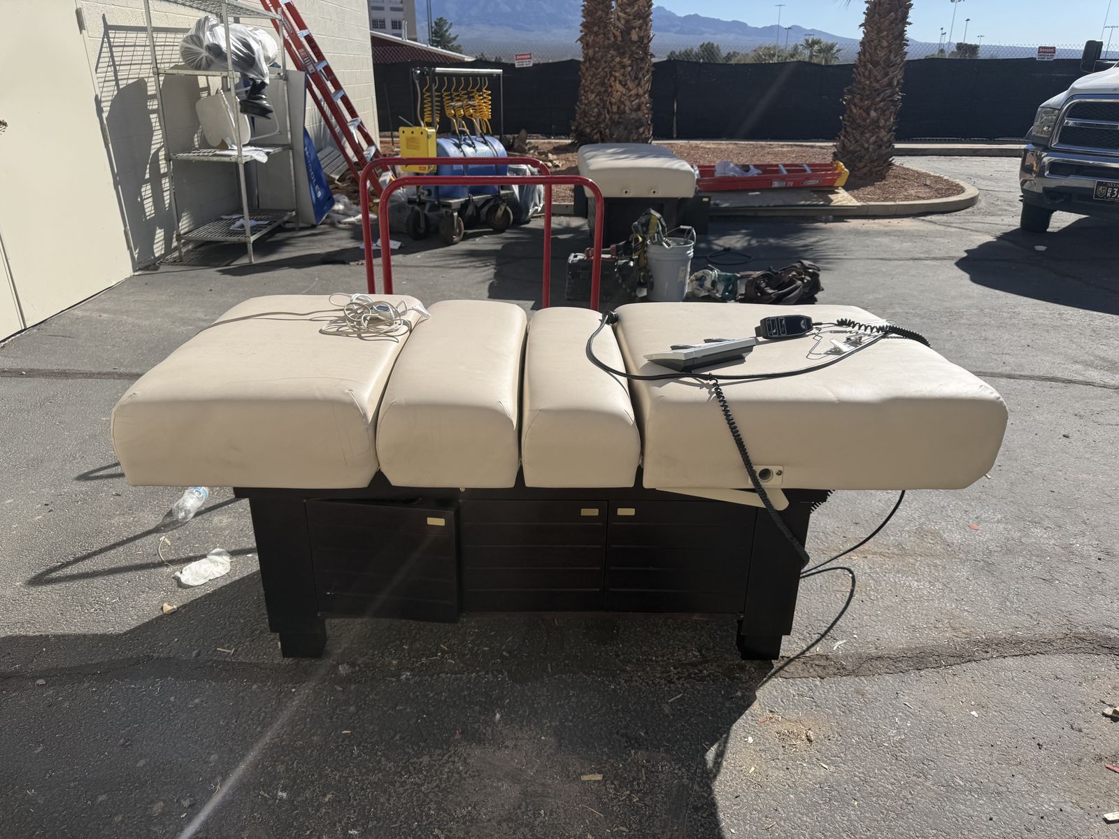 Massage Beds And Accessories