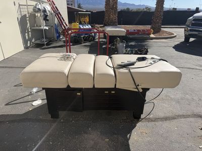 Massage Beds And Accessories