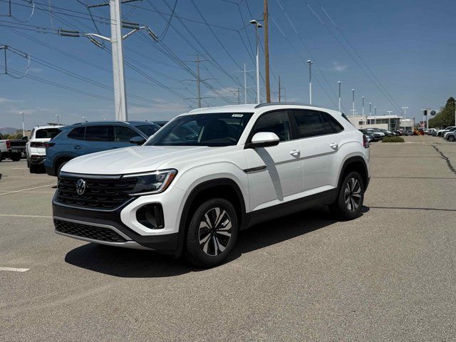 2026 Volkswagen Atlas Cross Sport SE 4Motion