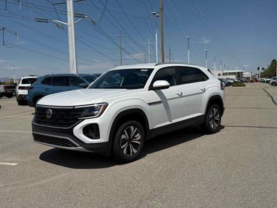 2026 Volkswagen Atlas Cross Sport SE 4Motion