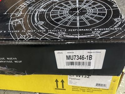 Ford 300 Clutch Kit MU7346-1B