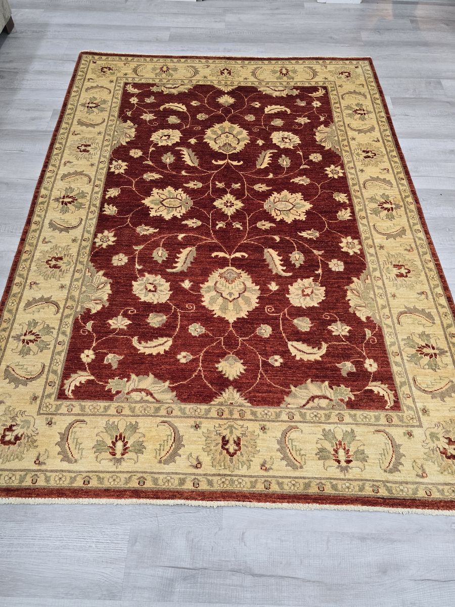 Liquidating Handknotted Wool Rugs