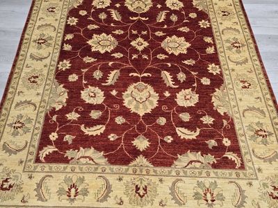 Liquidating Handknotted Wool Rugs
