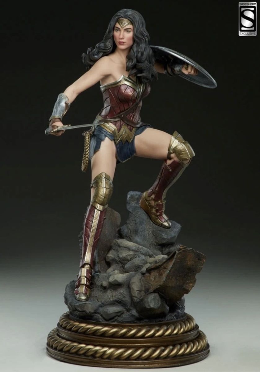Sideshow Wonder Woman Dawn of Justice