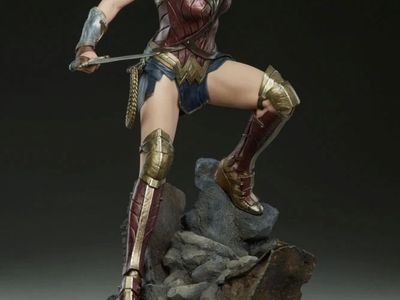 Sideshow Wonder Woman Dawn of Justice
