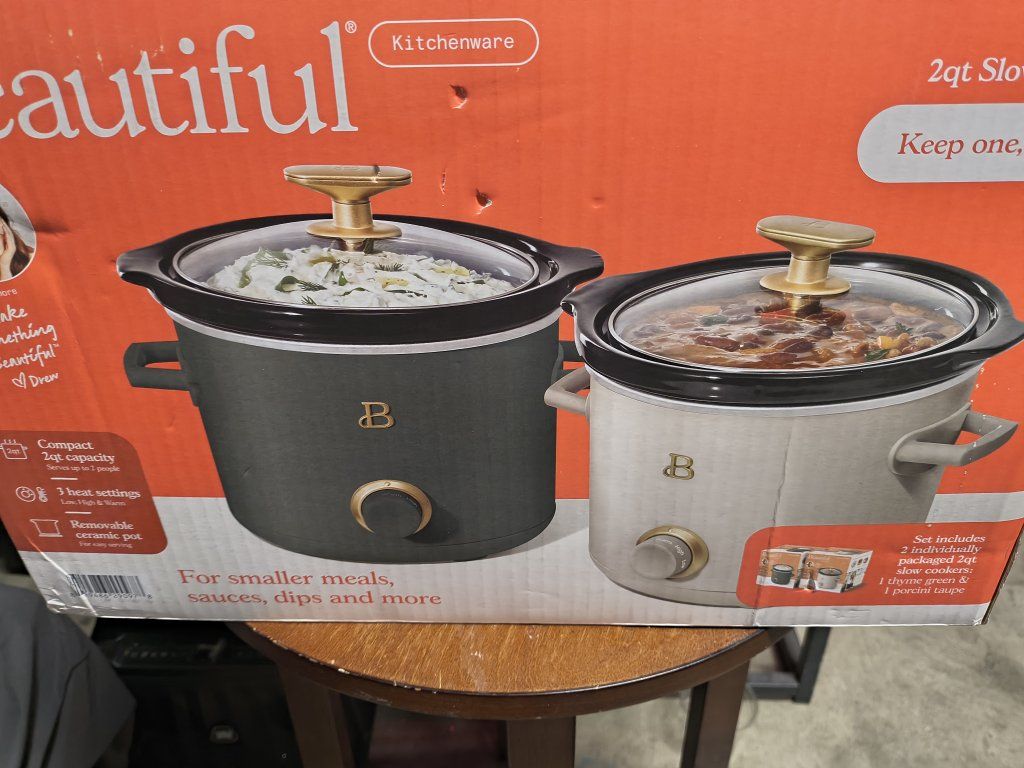 Saturday afternoon sale