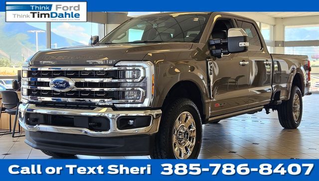 2026 Ford F-350 King Ranch