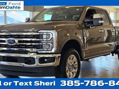 2026 Ford F-350 King Ranch