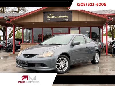 2005 ACURA RSX w/Leather