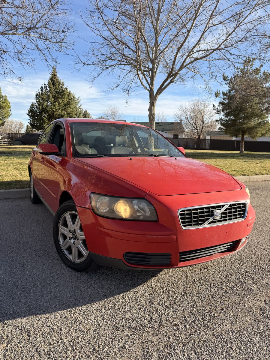 2006 VOLVO S40 2.4i