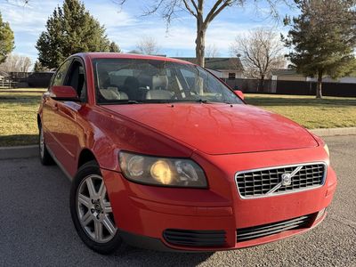 2006 VOLVO S40 2.4i