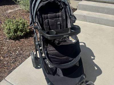 Graco Modes Element Travel System Stroller - Black
