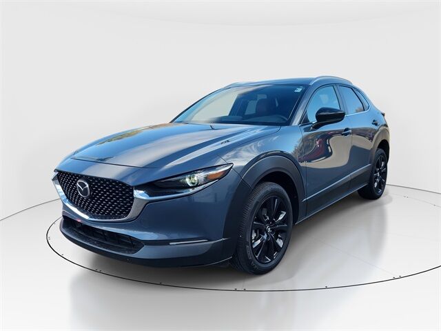 2023 Mazda CX-30 2.5 S Carbon Edition