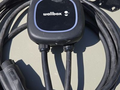 Level II EV Charger