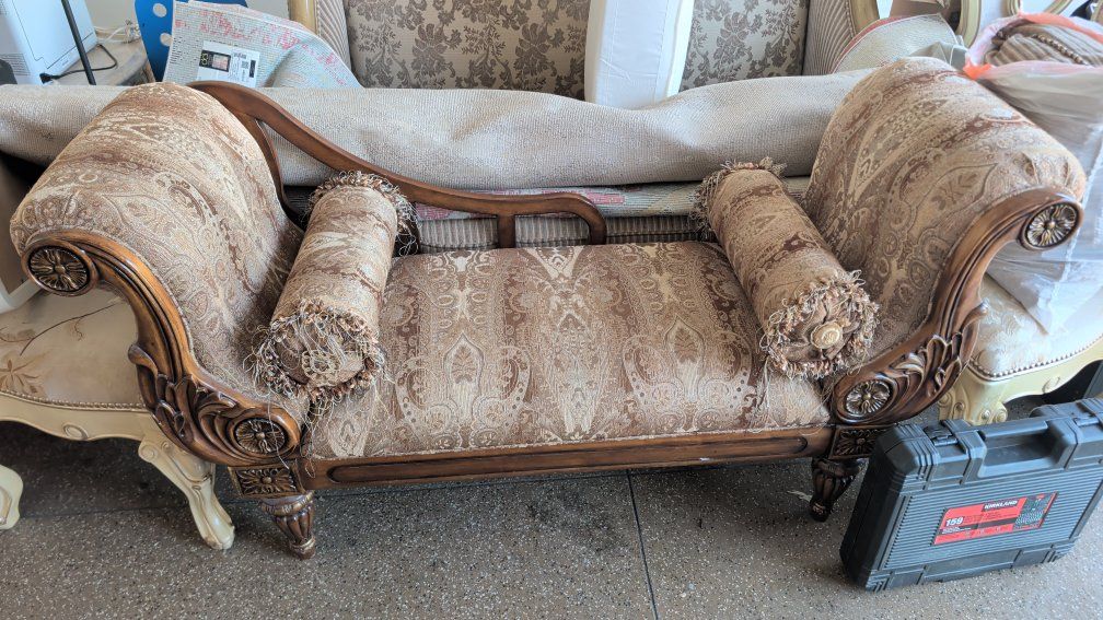 Hardwood Bench, High Quality Handcrafted