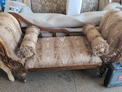 Hardwood Bench, High Quality Handcrafted