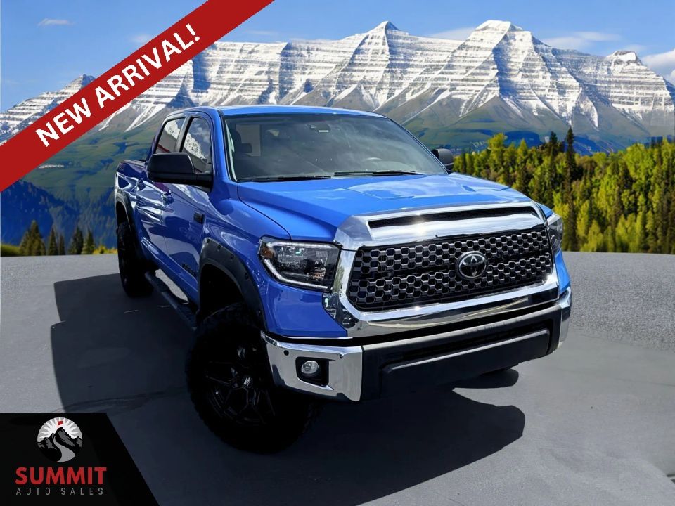2021 Toyota Tundra Limited