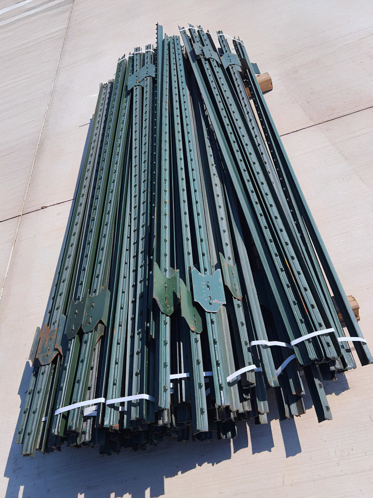 LOCK IN LAST YEARS PRICES! 7' T-POSTS