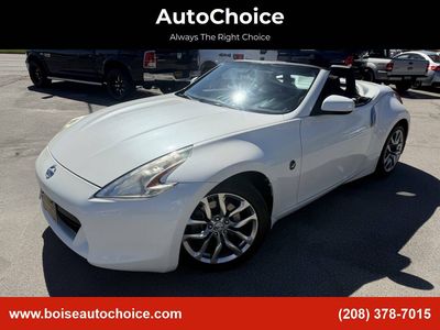 2010 Nissan 370 Roadster Touring