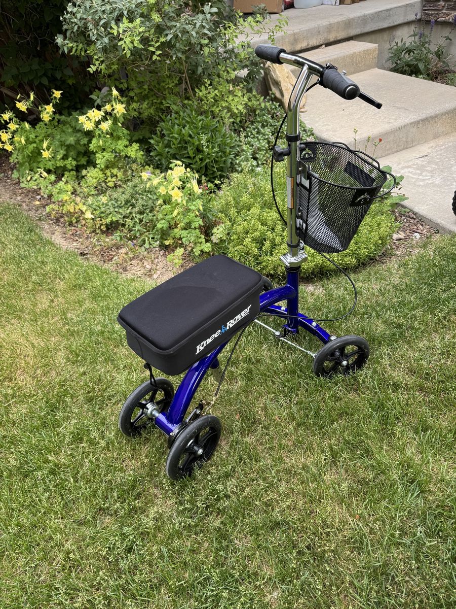 Knee Scooter