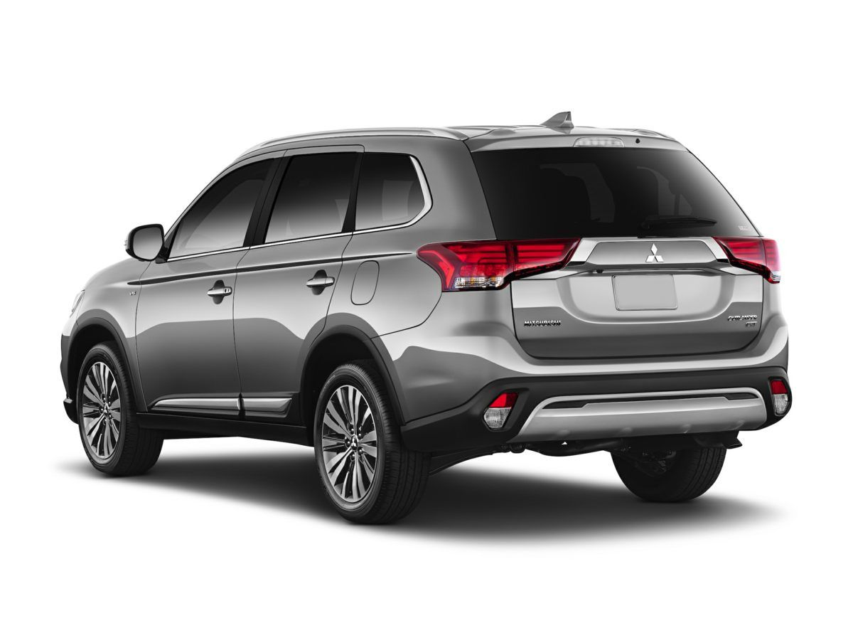 2019 Mitsubishi Outlander GT