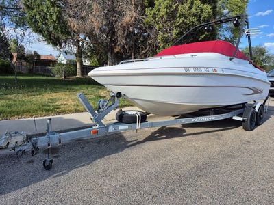 2002 Glastron SX 209