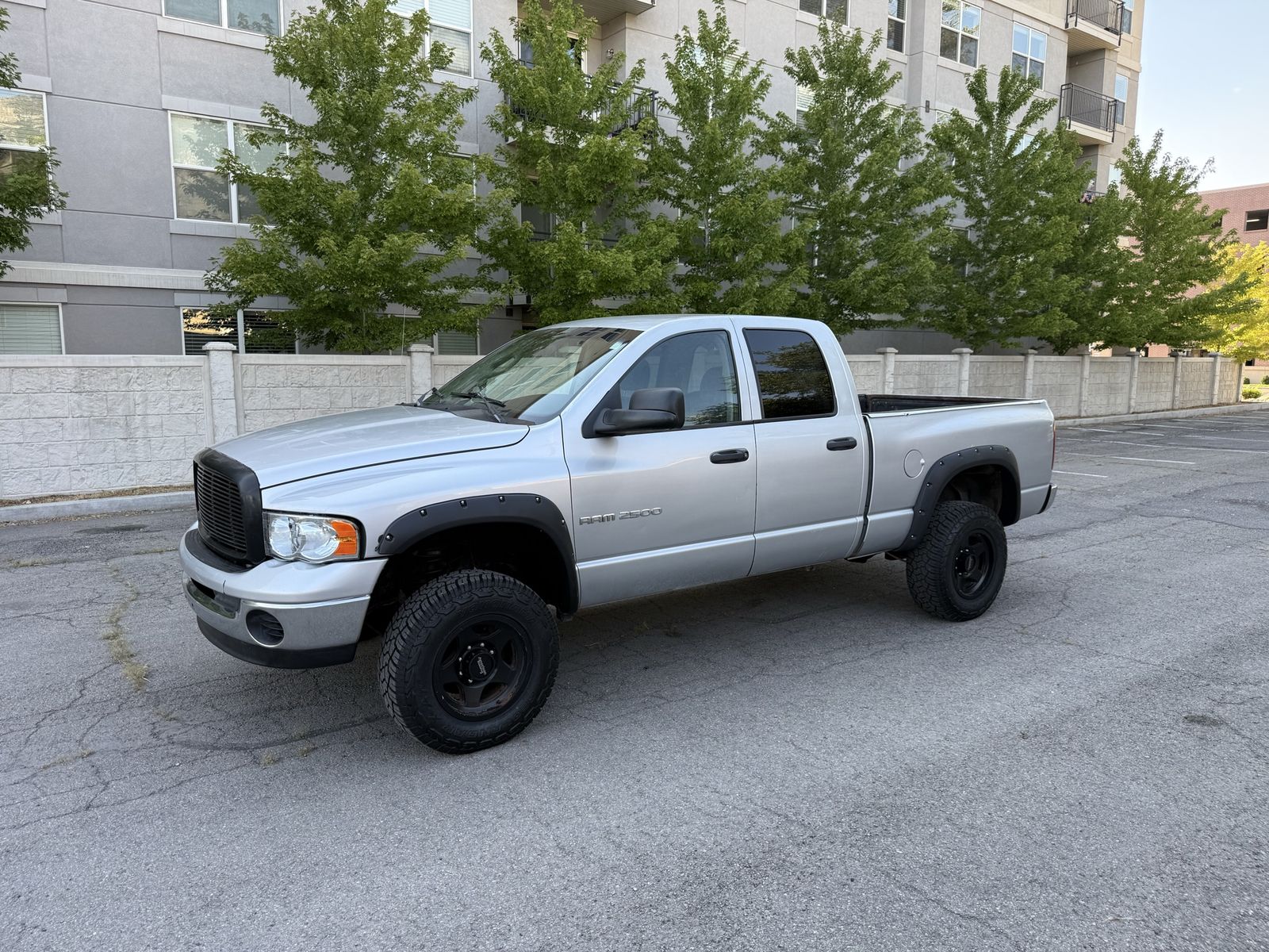 2003 Dodge Ram 2500 SLT