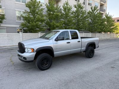 2003 Dodge Ram 2500 SLT