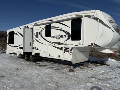 2013 Heartland Bighorn 3070RL