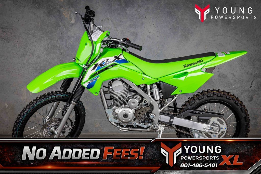 2026 Kawasaki KLX®140R L