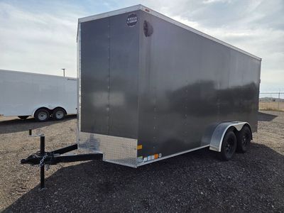 Wells Cargo 16' Enclosed Trailer
