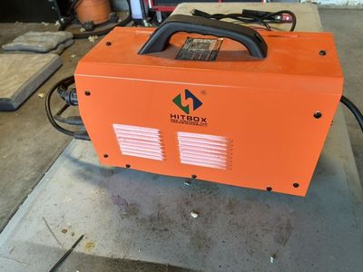 Mig /stick Welder