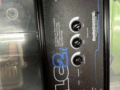 Audiocontrol LC2i Hi-Low Line Output Converter