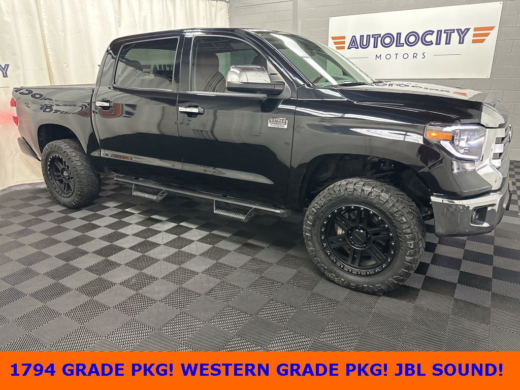 2020 Toyota Tundra 1794 Edition