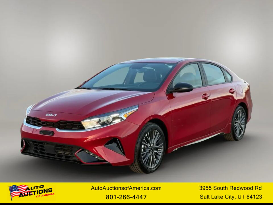 2024 Kia Forte GT-Line