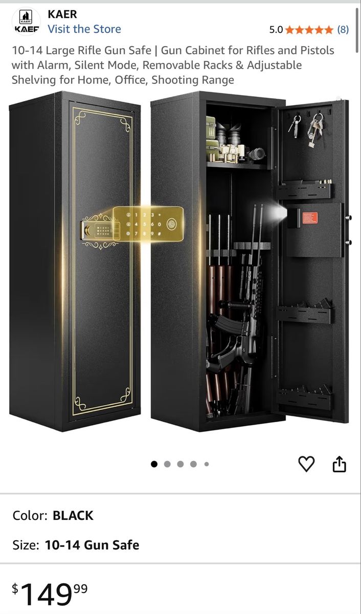 Gun Safe