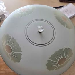 Vintage Light Fixture